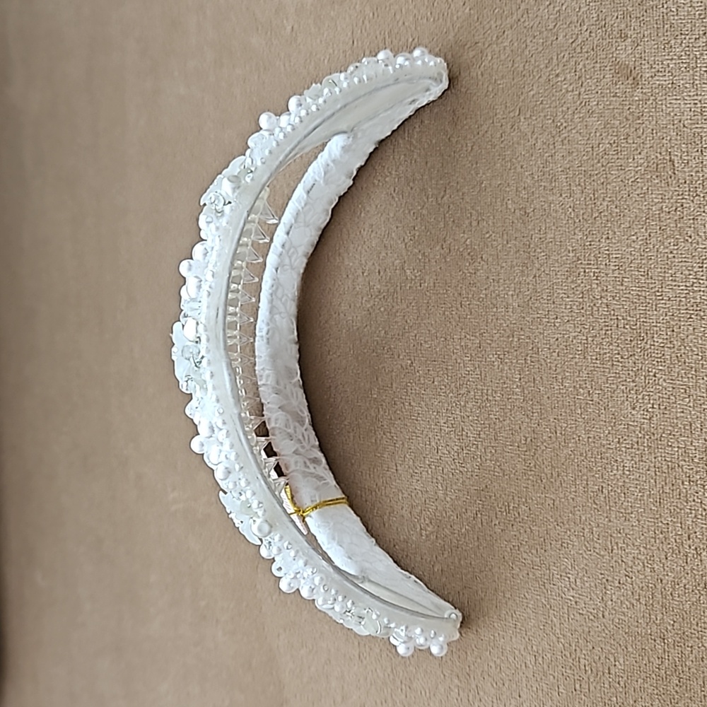 NWT Bridal Headpiece - Picture 4 of 8